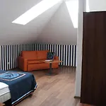 Przystan Rum i privatbostad Wilkasy (Gizycko)