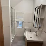 Przystan Rum i privatbostad
