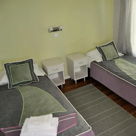 Przystan Ubytování v soukromí