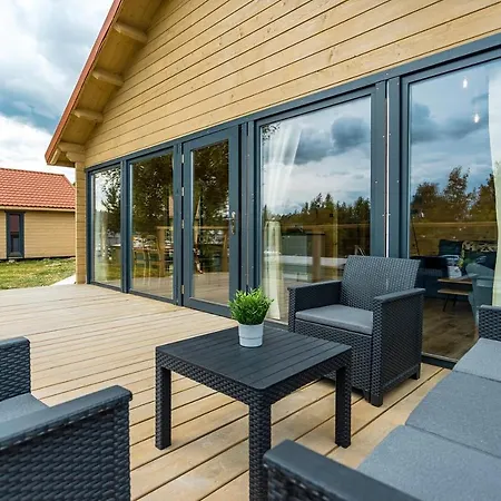 Quarto em Acomodações Particulares Przystan