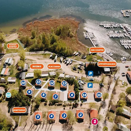 Przystan וילקסי