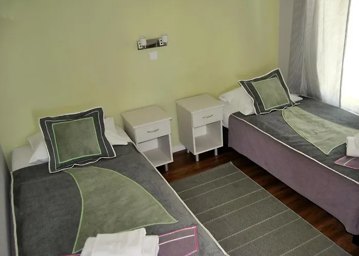 Przystan Quarto em Acomodações Particulares