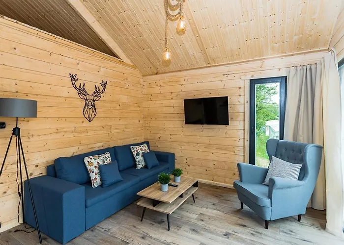 Quarto em Acomodações Particulares Przystan Wilkasy (Gizycko)