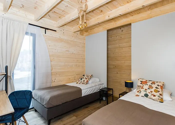 Quarto em Acomodações Particulares Przystan Wilkasy (Gizycko)